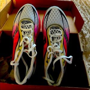 Brand new in box size 8 running shoes